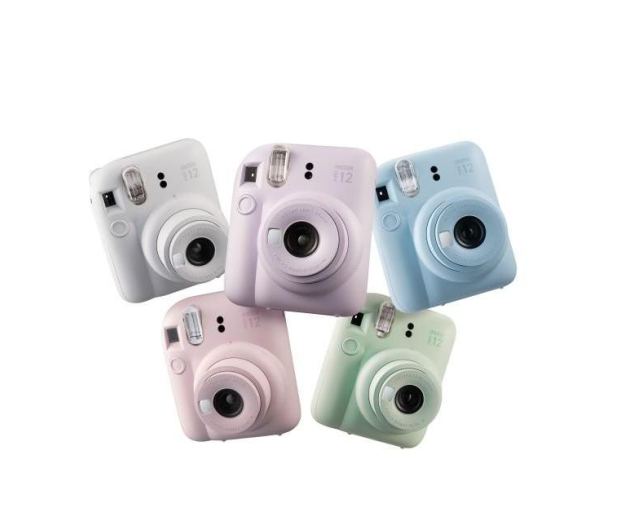 Fujifilm Instax Mini 12 biały - 1130655 - zdjęcie 17